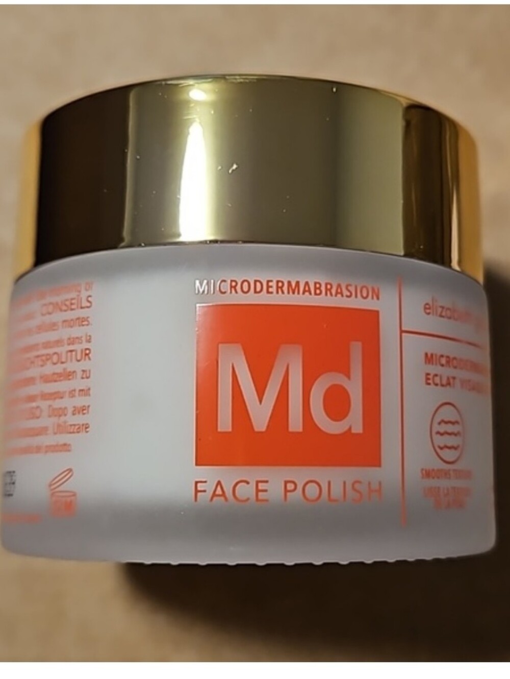 Elizabeth Grant Professional Institute Microdermabrasion Face Polish